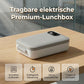 📢📢40% OFF !! ⏰ Portable electric lunch box with self-heating 🔋🌡️