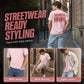 📢📢30% OFF !! ⏰Men's Short Sleeve Crew Neck Graphic Shirt