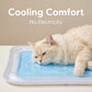 📢📢40% OFF !! ⏰Inflatable Cooling Water Bed for Cats