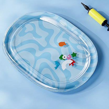 📢📢40% OFF !! ⏰Inflatable Cooling Water Bed for Cats