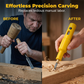 📢📢50% OFF !! ⏰ All-in-One Electric Carving Tool Set
