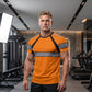 📢📢50% OFF !! ⏰Men's 3-Pack Cooling Activewear Shirts