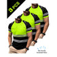 📢📢50% OFF !! ⏰Men's 3-Pack Cooling Activewear Shirts