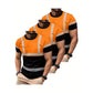 📢📢50% OFF !! ⏰Men's 3-Pack Cooling Activewear Shirts