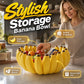 📢📢50% OFF !! ⏰Creative Banana Shape Fruit Bowl