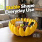 📢📢50% OFF !! ⏰Creative Banana Shape Fruit Bowl