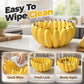 📢📢50% OFF !! ⏰Creative Banana Shape Fruit Bowl