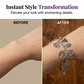 🌸 50% OFF NOW! 🌸Vintage Pagan Charm Bracelet for Women