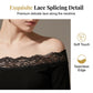 🌸 60% OFF NOW! 🌸Women’s Chic Black Slim Fit Off-Shoulder Flare Sleeve T-Shirt
