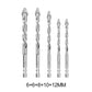 📢📢50% OFF !! ⏰Multifunctional Wear-Resistant Masonry Drill Bit