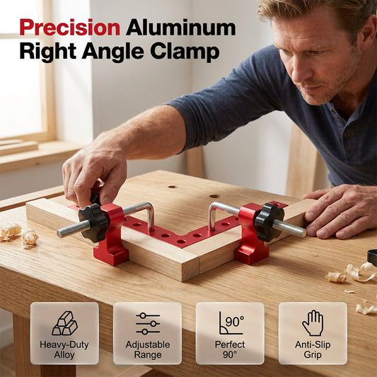 📢📢50% OFF !! ⏰Aluminum Alloy Right Angle Clamps