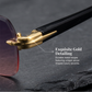 📢📢50% OFF !! ⏰Rimless Rectangular Sunglasses for Men & Women