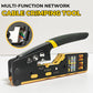📢📢50% OFF !! ⏰Multi-Function Network Cable Crimping Tool