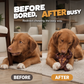 📢📢40% OFF !! ⏰Tough Gorilla Shape Dog Chew Toy