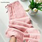 🌸 50% OFF NOW! 🌸Women’s Elastic Waist Cotton Loungewear Pants