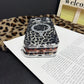 📢📢40% OFF !! ⏰Magnetic Leopard Print Phone Case