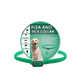 📢📢50% OFF !! ⏰ Natural Essential Oil Flea Collar – Repels Bugs, Not Safe for Pup. 🐶