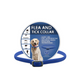 📢📢50% OFF !! ⏰ Natural Essential Oil Flea Collar – Repels Bugs, Not Safe for Pup. 🐶