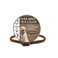 📢📢50% OFF !! ⏰ Natural Essential Oil Flea Collar – Repels Bugs, Not Safe for Pup. 🐶