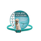 📢📢50% OFF !! ⏰ Natural Essential Oil Flea Collar – Repels Bugs, Not Safe for Pup. 🐶