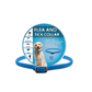 📢📢50% OFF !! ⏰ Natural Essential Oil Flea Collar – Repels Bugs, Not Safe for Pup. 🐶