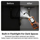📢📢50% OFF !! ⏰Portable Natural Gas Leak Detector
