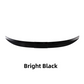 📢📢50% OFF !! ⏰Universal ABS Rear Spoiler: No-Drill, 3-Piece Adjustable, Sedan Fit, Downforce Look