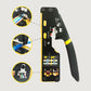 🔧Multi-Function Network Cable Crimping Tool