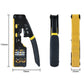 🔧Multi-Function Network Cable Crimping Tool