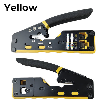 🔧Multi-Function Network Cable Crimping Tool