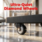 📢📢40% OFF !! ⏰Foldable Silent Hand Truck