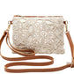 🌸 30% OFF NOW! 🌸Versatile Floral Crossbody Bag