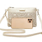 🌸 30% OFF NOW! 🌸Versatile Floral Crossbody Bag