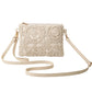 🌸 30% OFF NOW! 🌸Versatile Floral Crossbody Bag