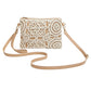🌸 30% OFF NOW! 🌸Versatile Floral Crossbody Bag