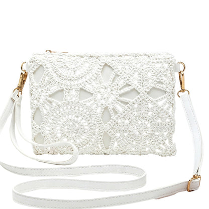 🌸 30% OFF NOW! 🌸Versatile Floral Crossbody Bag