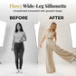 📢📢50% OFF !! ⏰Top & Wide-Leg Pant 2-Piece Set
