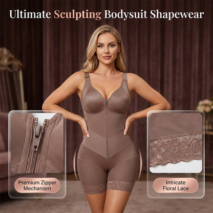 📢📢40% OFF !! ⏰Tummy Control Butt Enhancer Shapewear