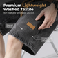 📢📢60% OFF !! ⏰Men's Summer Lightweight Denim Shorts Loose Fit Casual Five-Point Pants