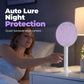 📢📢40% OFF !! ⏰2-in-1 Rechargeable Electric Fly Swatter
