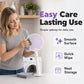 📢📢40% OFF !! ⏰2-in-1 Rechargeable Electric Fly Swatter
