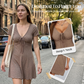 🌸 50% OFF NOW! 🌸Women's V-Neck Bodycon Mini Dress