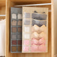 📢📢50% OFF !! ⏰Double-Sided Storage Underwear Hanging Organizer