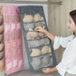 📢📢50% OFF !! ⏰Double-Sided Storage Underwear Hanging Organizer