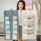 📢📢50% OFF !! ⏰Double-Sided Storage Underwear Hanging Organizer