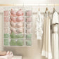 📢📢50% OFF !! ⏰Double-Sided Storage Underwear Hanging Organizer