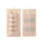 📢📢50% OFF !! ⏰Double-Sided Storage Underwear Hanging Organizer