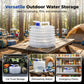 📢📢50% OFF !! ⏰Collapsible Water Container with Spigot