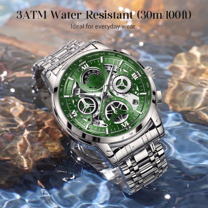 📢📢50% OFF !! ⏰Men's Classic Quartz Watch