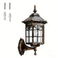 📢📢50% OFF !! ⏰All-Weather Solar Wall Light with Motion Sensor